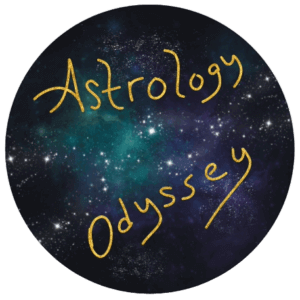 Astrology Odyssey Logo