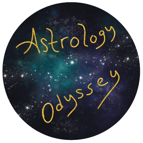 Astrology Odyssey Logo